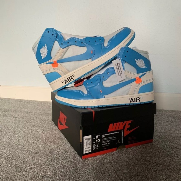 Jordan 1 off white main image 5